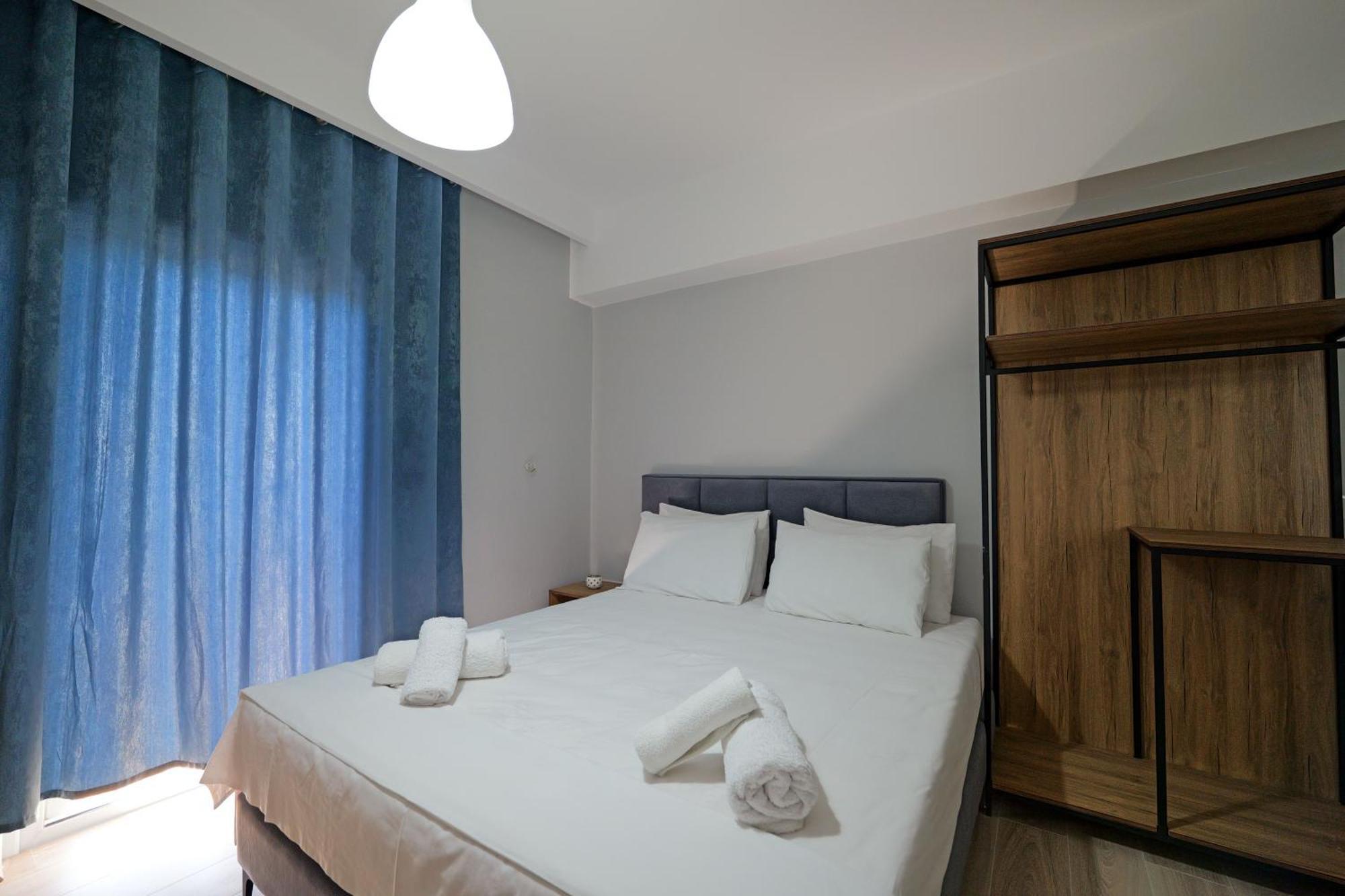 Hotel Holiday Sarandë 외부 사진