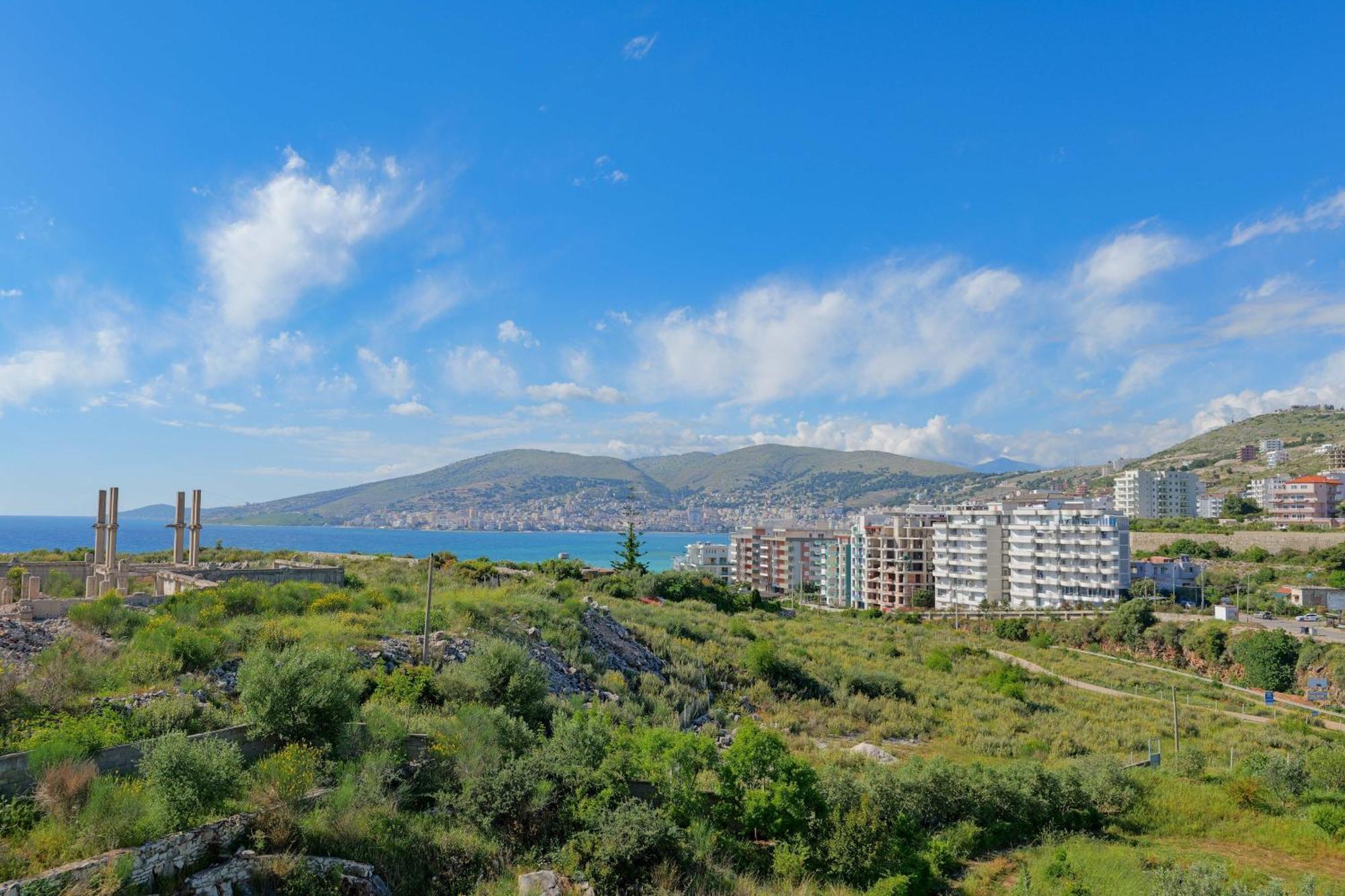 Hotel Holiday Sarandë 외부 사진