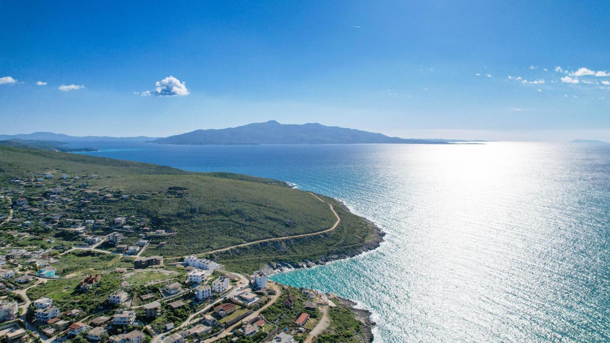Hotel Holiday Sarandë 외부 사진